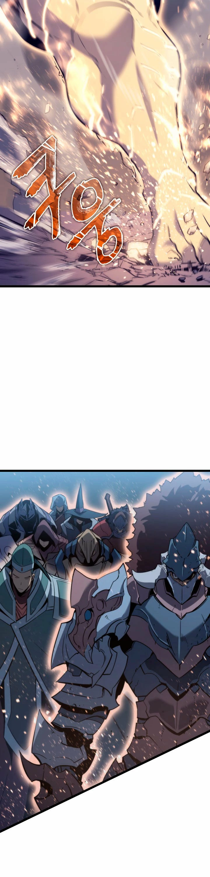 Solo Subiendo de level > Capitulo 146 > Page 41